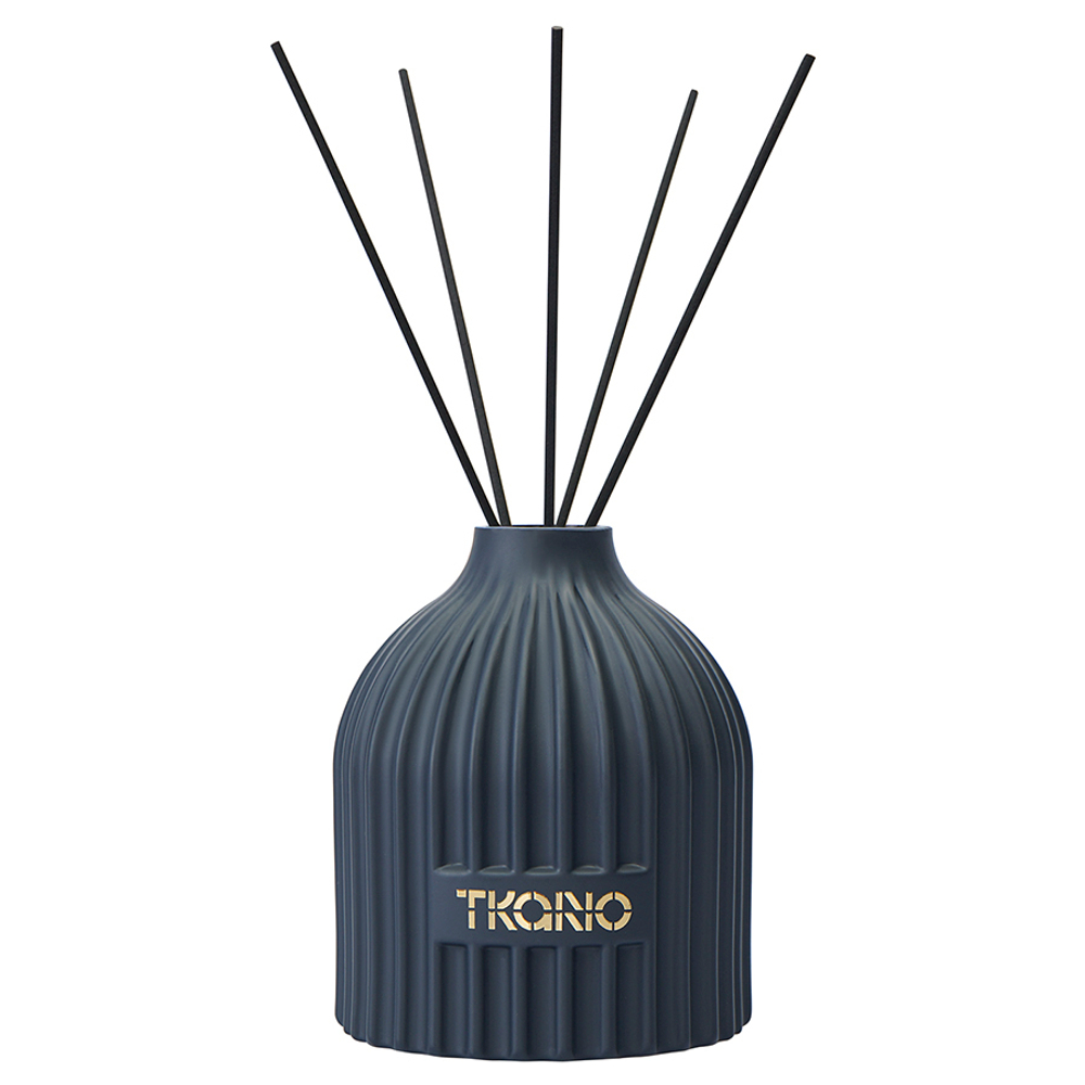 Диффузор ароматический vetiver & black cypress из коллекции edge, 200 мл, тёмно-синий