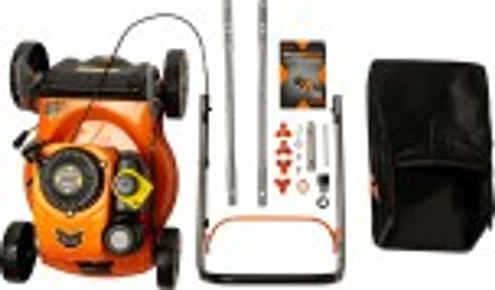 Газонокосилка бензиновая MAXPILER MLM-41M