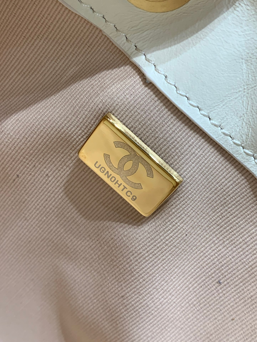 Chanel 25 Mini Handbag 22 cm