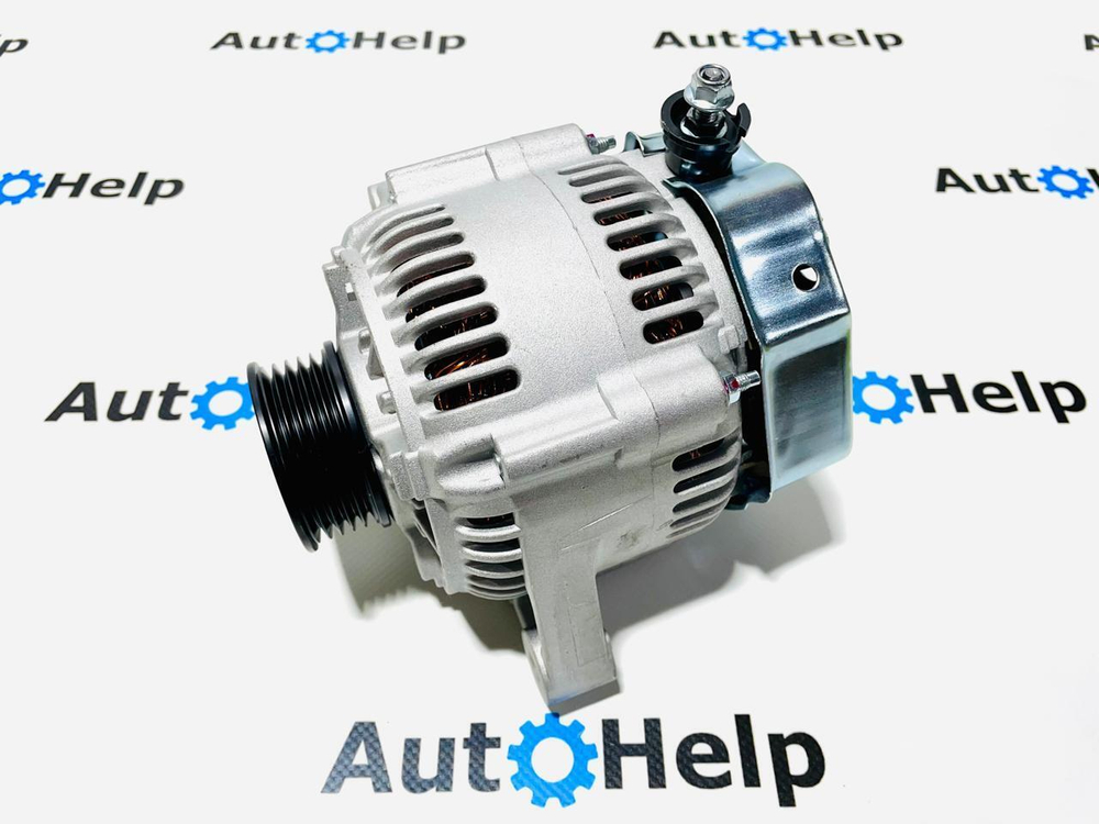 Генератор ALTY010 27060-74410, 27060-74590 ALN1134 4SFE, 3SFE 12V 80A 5S