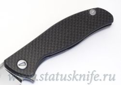 Нож Широгоров Хати Hati Full Customфотография - 3