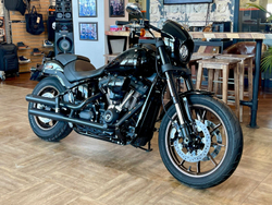 Harley-Davidson Low Rider S (2022)