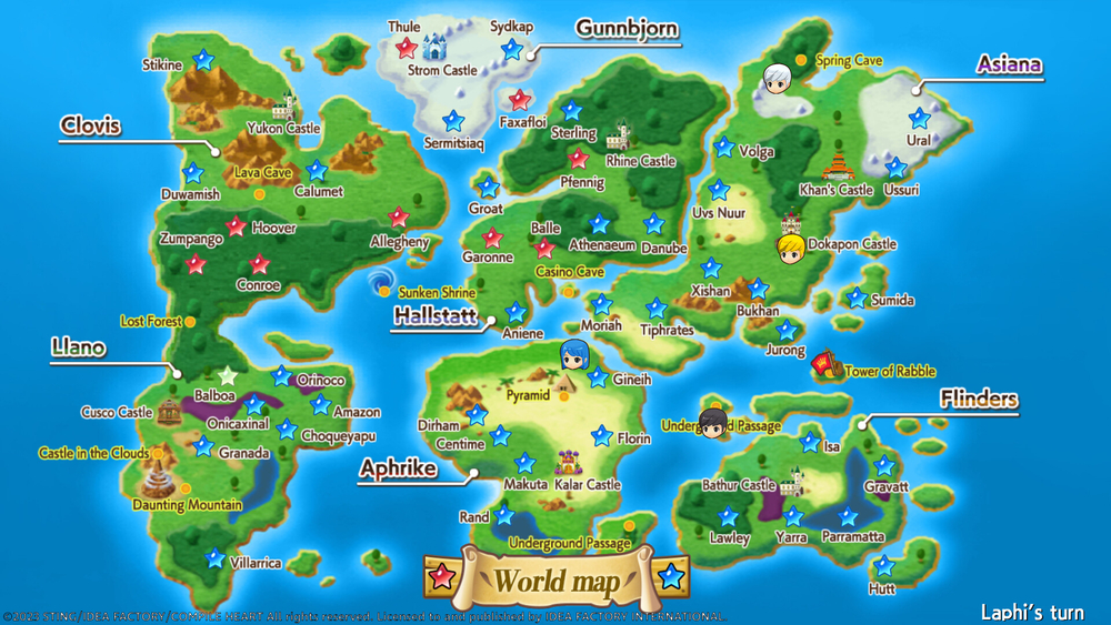 Dokapon Kingdom: Connect (для ПК, цифровой код доступа)