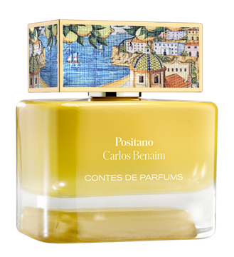 Contes de Parfums Positano