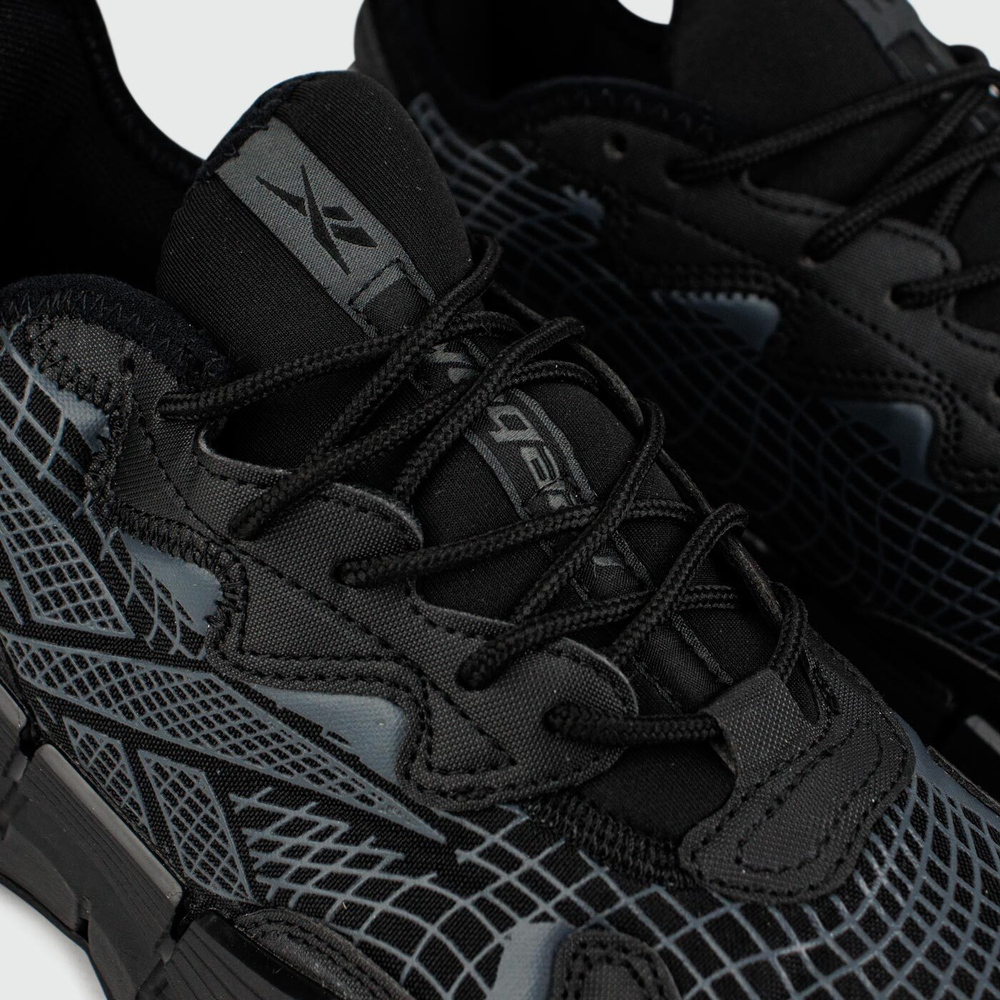 Кроссовки Reebok Zig Kinetica 2 Edge Black