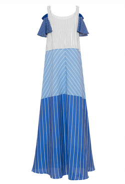 Сарафан открытые плечи 27 -18SS