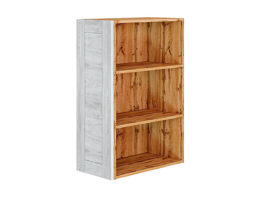 Фасад боковой Лофт для верхнего шкафа Nordic Oak
