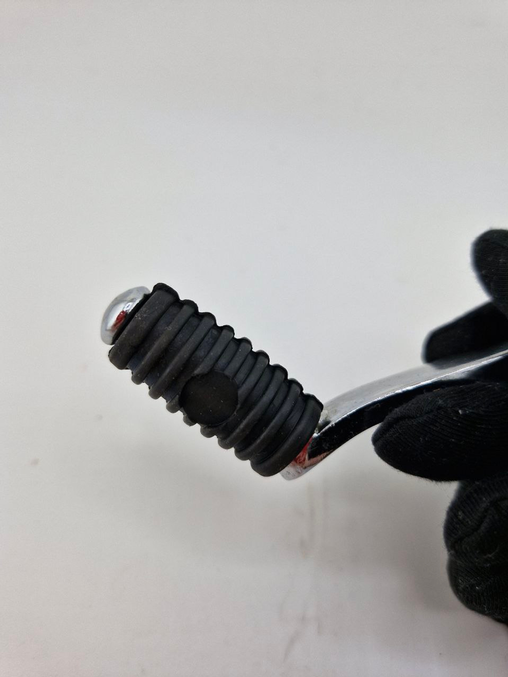 Лапка, рычаг переключения передач эндуро мотоцикла 100мм