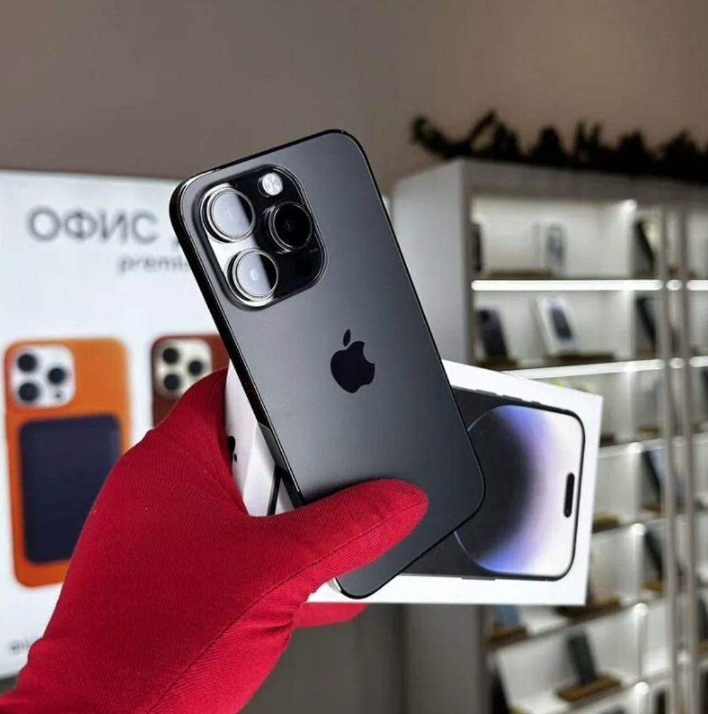 iPhone 14 Pro, 256 ГБ б/у