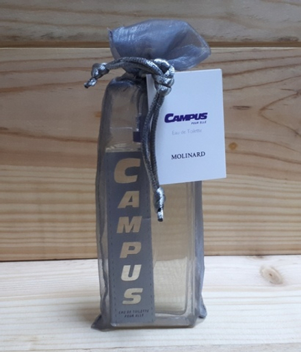Туалетная вода CAMPUS POUR ELLE 50 мл от Molinard