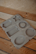 Формы под саше №2