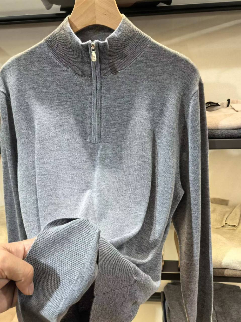 Свитер Brunello Cucinelli