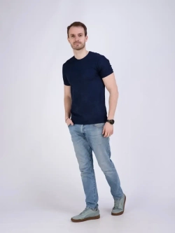 Футболка мужская Турция мерсеризованная