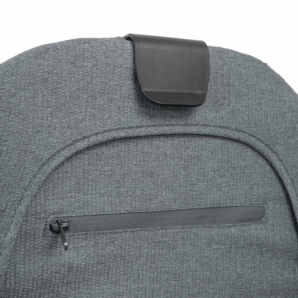 Детская коляска Indigo ULTRA 3в1 серый