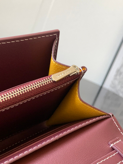 Goyard  Varenne Continental Wallet