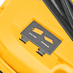 Бензиновая газонокосилка GLT-460SP-T, Trike 149 см3, 46 см, привод, панель, 60л Denzel