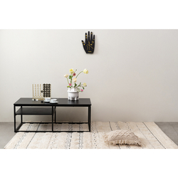 Ковер из шерсти в этническом стиле из коллекции ethnic, 120x180 см