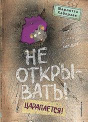 Не открывать! Царапается!