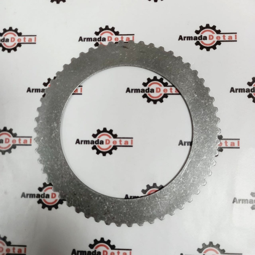 Диск сцепления КПП металл JCB 445/12307