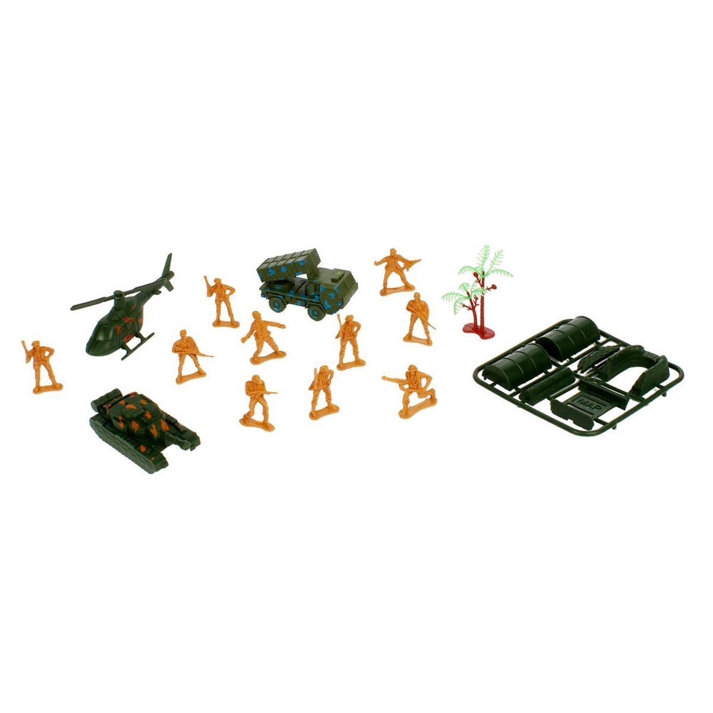 Игровой набор Спецслужбы, пакет 6288-M8