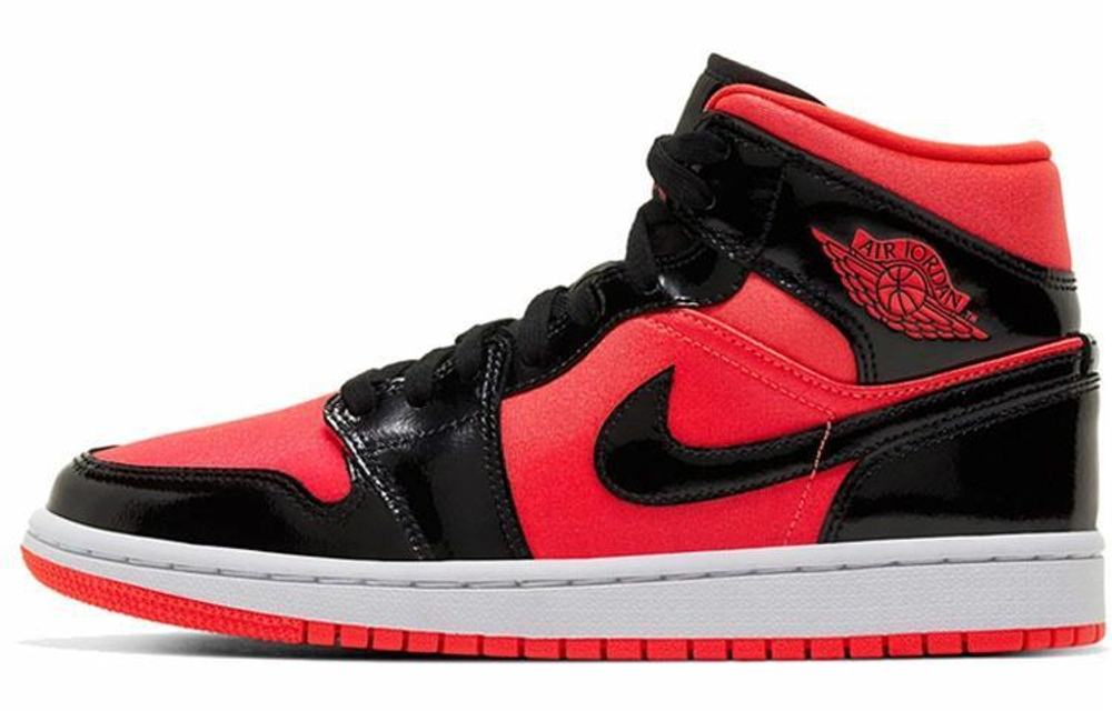 Кроссовки Jordan Air Jordan 1 Mid (Женская размерная сетка)