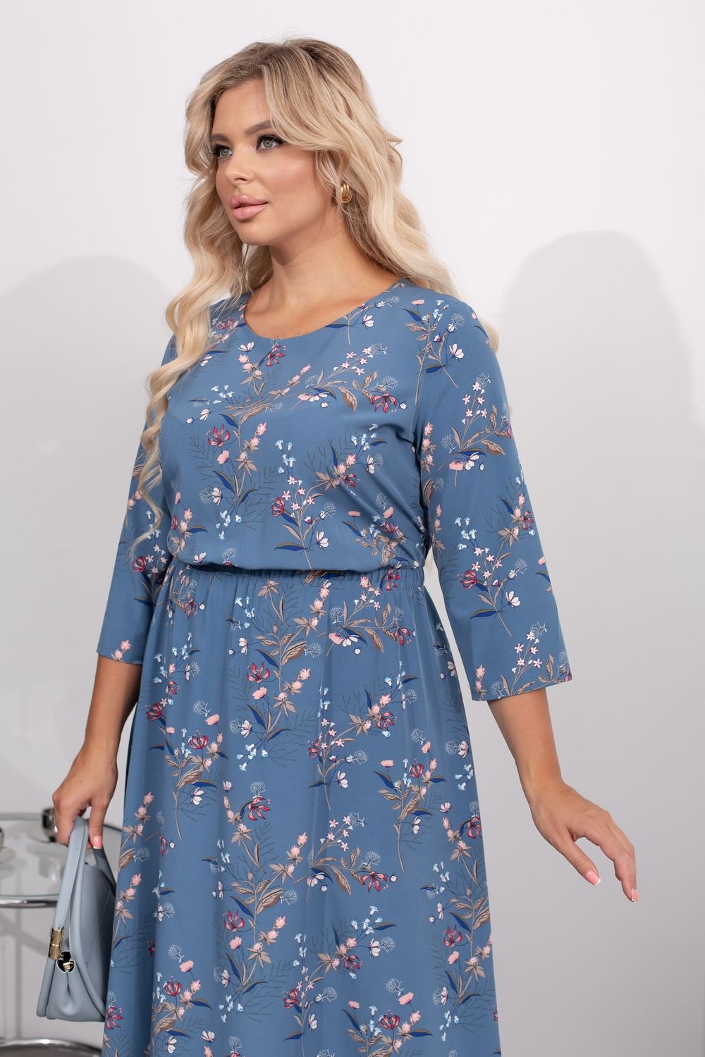 Платье Полина №9 Valentina