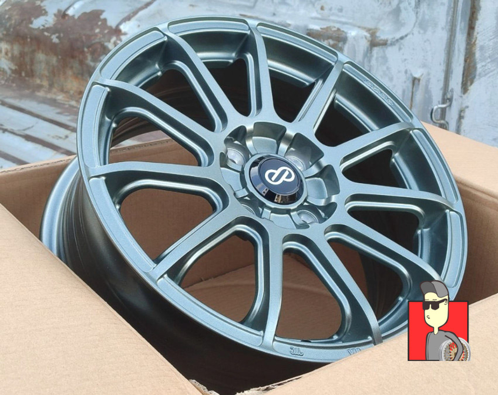 Комплект дисков Enkei 15x6.5 et35 4x100