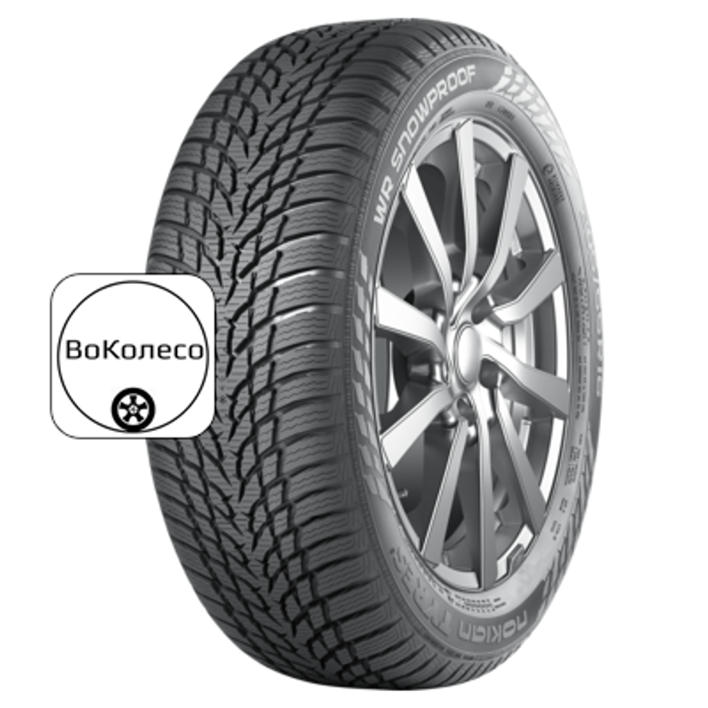 205/70R15 100H WR Snowproof TL Nokian Tyres