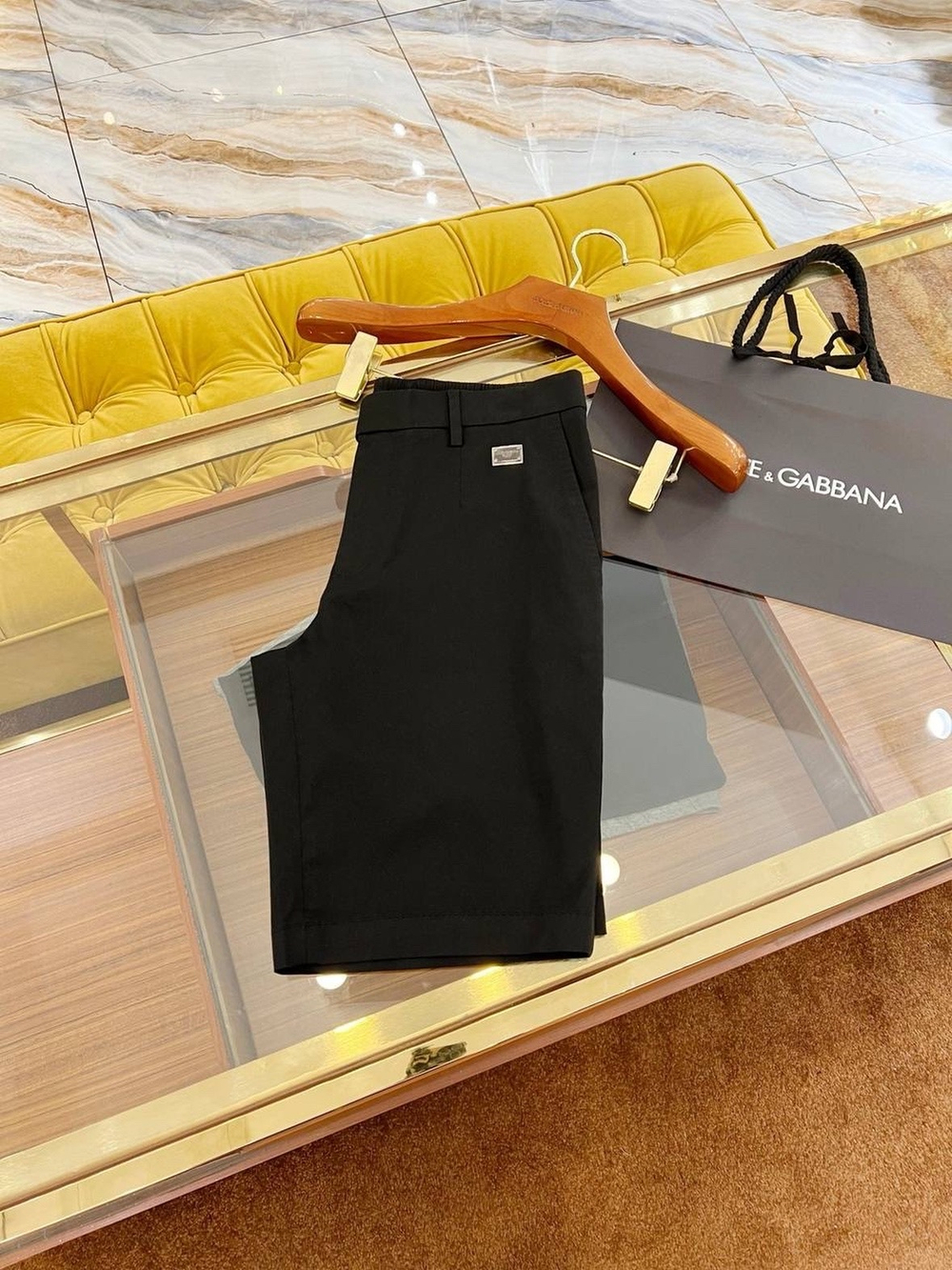 Шорты Dolce & Gabbana