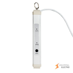 Светильник аварийно-эвакуационного освещения EXIT-202 двухсторонний LED EKF Basic
