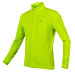Джерси ENDURA XTRACT ROUBAIX L/S JERSEY HI-VIZ GREEN