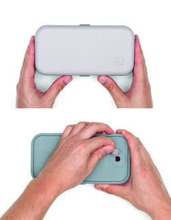 Ланч-бокс MB Original черный Monbento