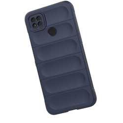 Противоударный чехол Flexible Case для Xiaomi Redmi 9C