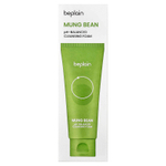 Beplain, очищающая пенка с машом, сбалансированным уровнем pH, 160 мл (5,41 жидк. унции)