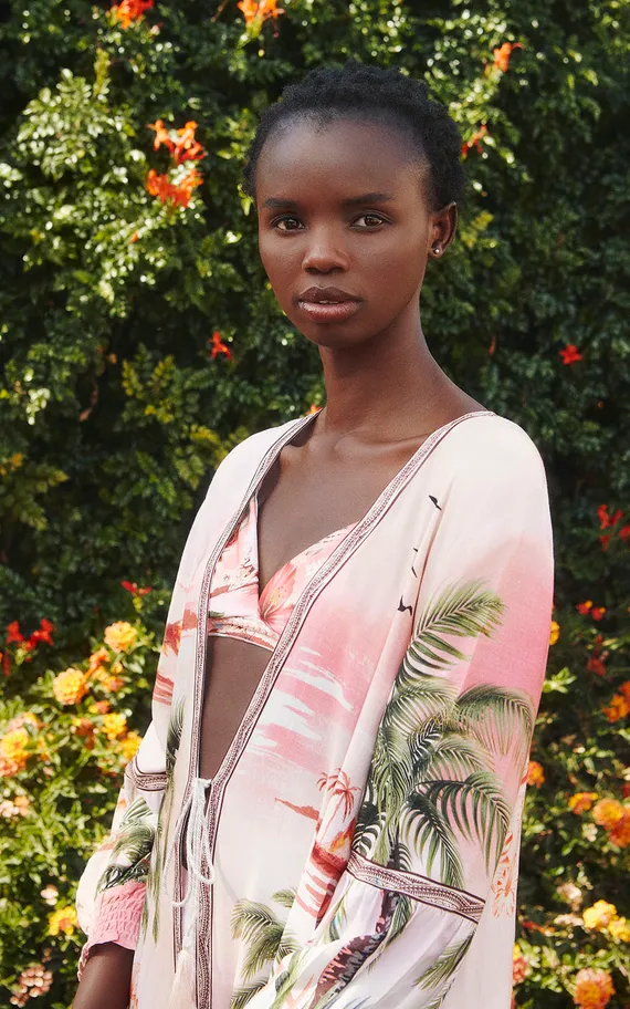 Рубашка 8042 Isabelle Luau