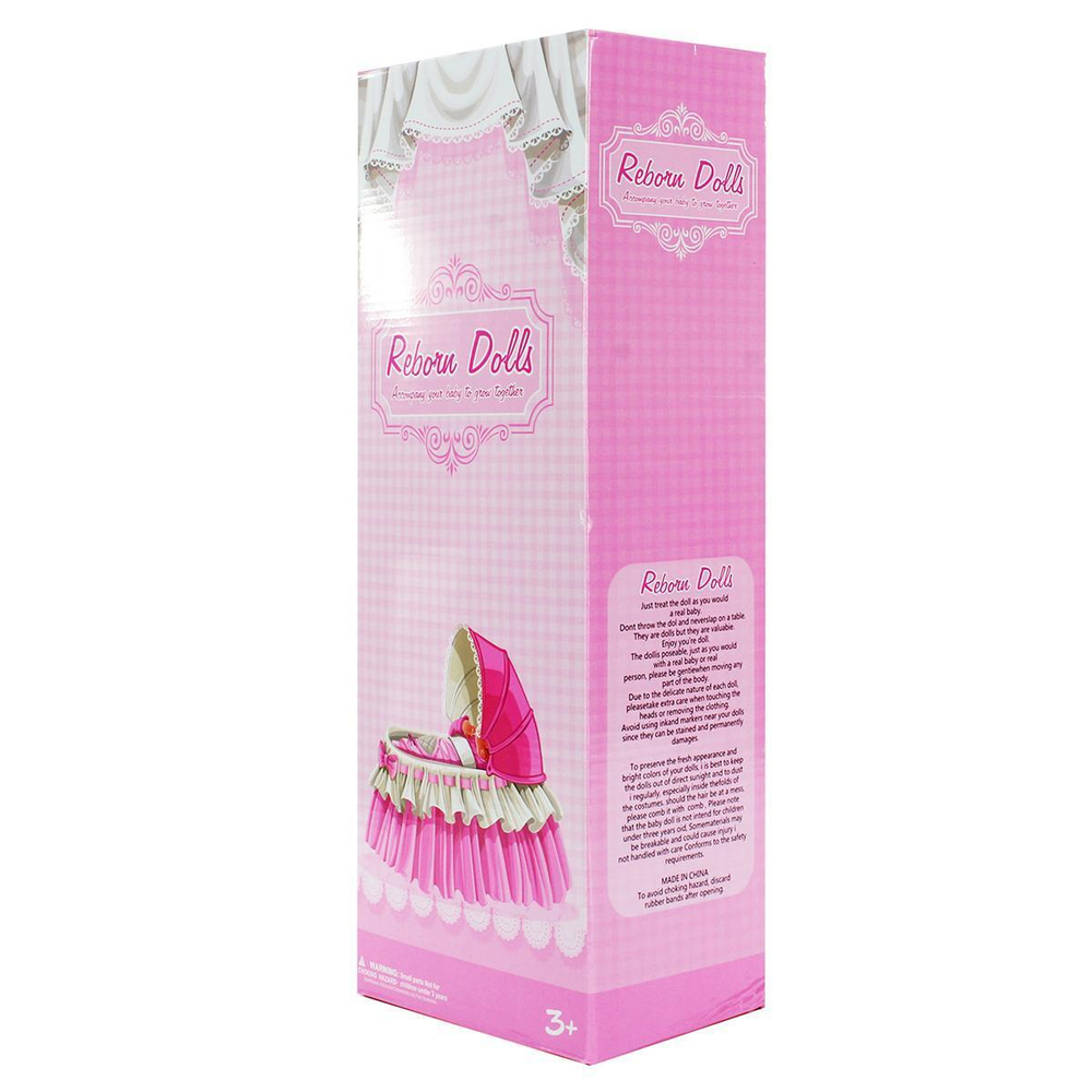 Кукла классическая 45см, коробка AFD8855-3