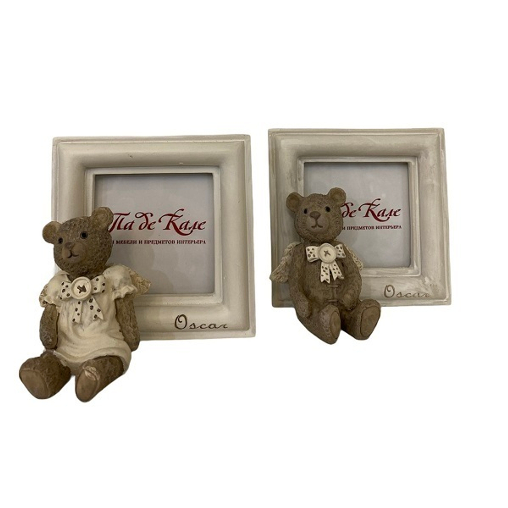 Рамка для фото Медвежонок [Арт. 41688]