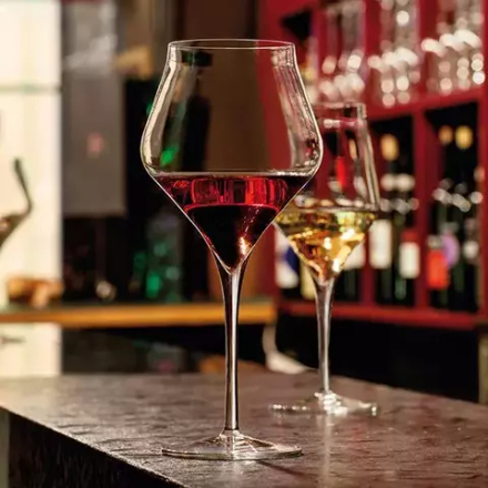 Бокал для вина «Супремо» хр.стекло 0,55л D=95,H=243мм прозр