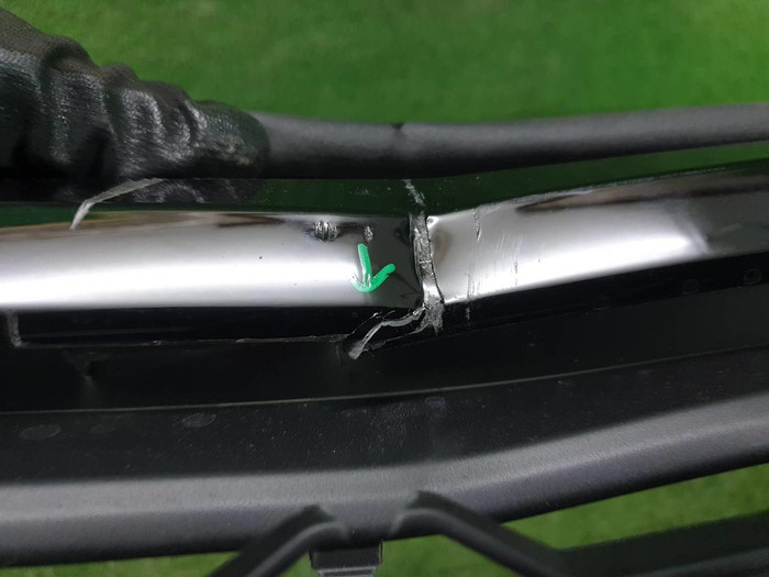 Бампер передний Mini Hatch F56 (2021-н.в.) Cooper S