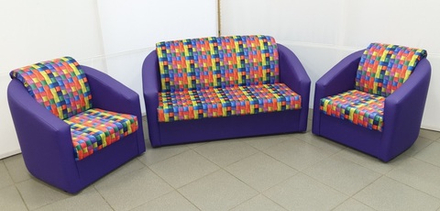 Комплект игровой мебели Лада