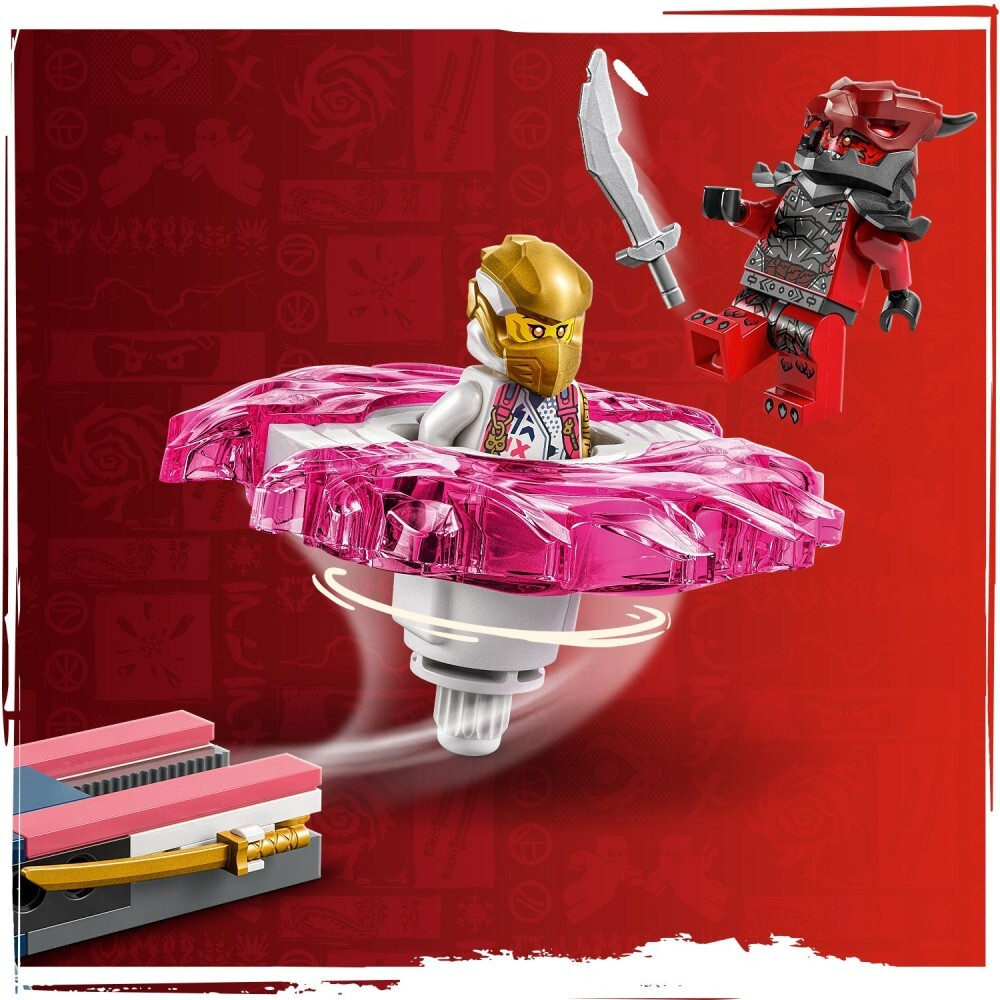 LEGO Ninjago/ Спинжицу дракона Соры/ 71824