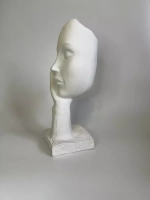 Ваза для суккулентов Мия сухоцветов и декора