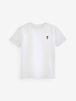 Футболка для мальчика Next D08-120, 4 шт., Белый, Синий, Голубой