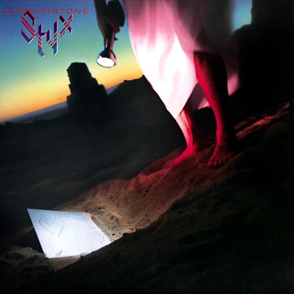 Styx / Cornerstone (LP)