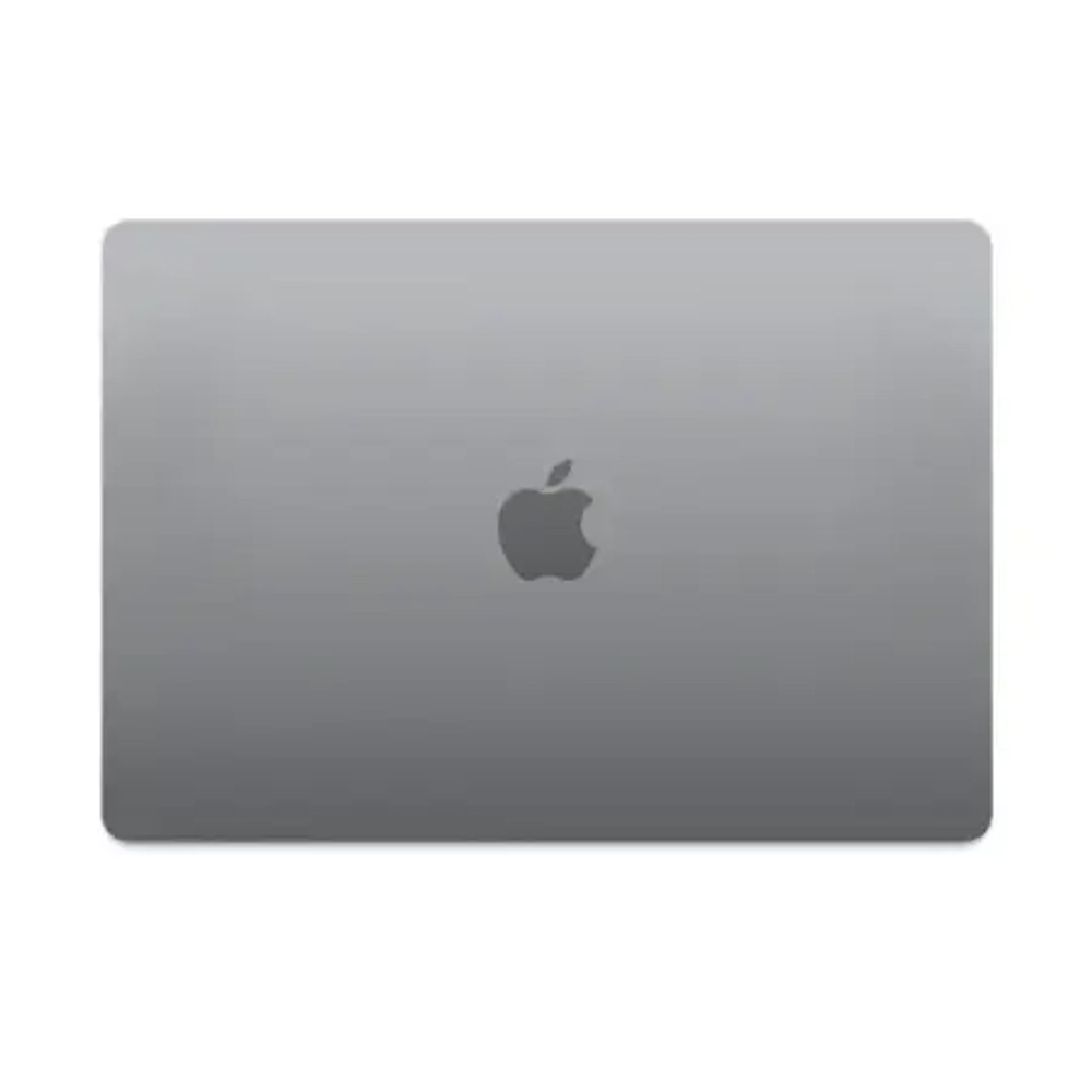 Ноутбук Apple MacBook Air 15" MRYW3 (M3 8-Core, GPU 10-Core, 8GB, 256GB) (Серый космос | Space Gray)