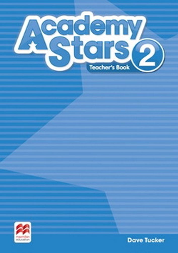 Academy Stars 2 Teacher&#39;s Book Pack