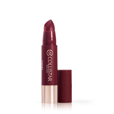 Цветной бальзам для губ Collistar TWIST BALMY GLOSS Nº 214 Burgundy 2,8 g