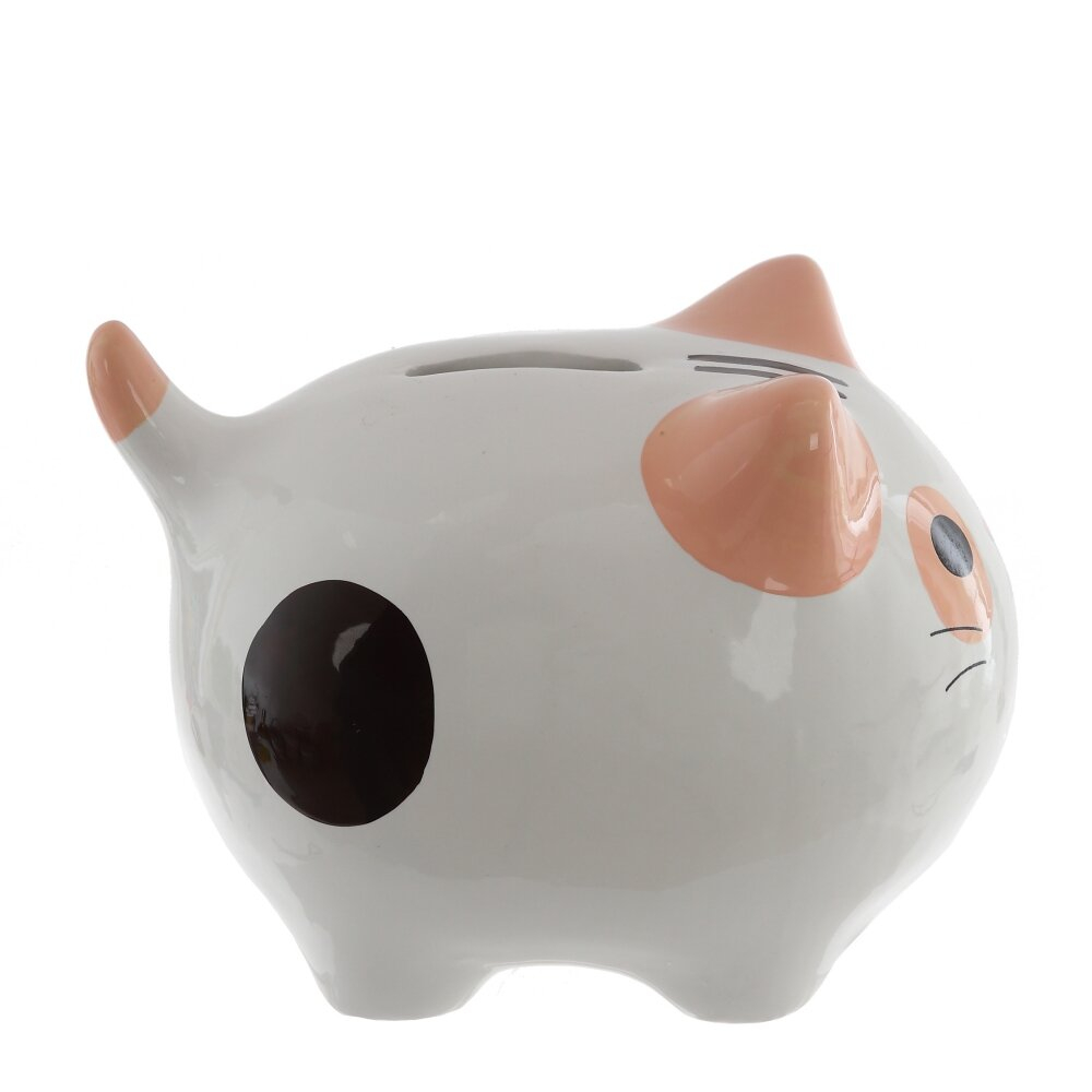 Копилка Котик