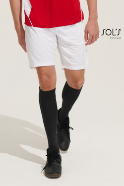 Шорты SAN SIRO. Полиэстер 100% 140 г. Цвет черный. Размер XL