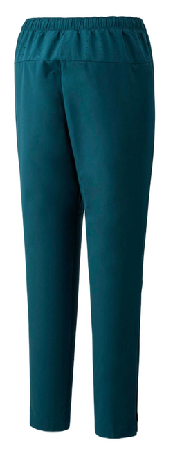 Женские теннисные брюки Yonex Warm-Up Pants - Бирюзовый